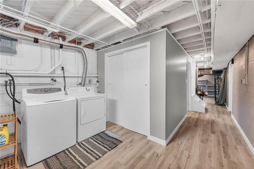 13 Brant Street E, Cayuga, ON - Indoor Photo Showing Laundry Room