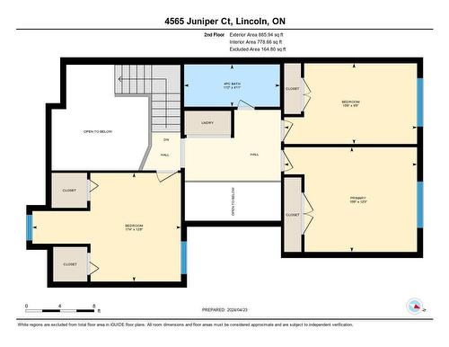 Floor plan - 4565 Juniper Court, Beamsville, ON - Other
