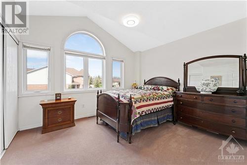 4 Staten Way, Ottawa, ON - Indoor Photo Showing Bedroom