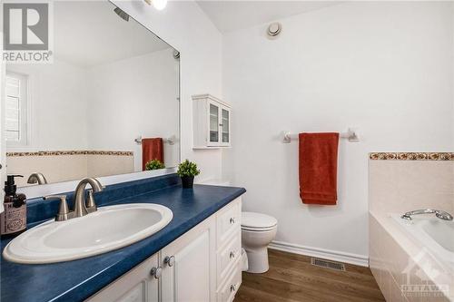 45 Louis Riel Street, Embrun, ON - Indoor Photo Showing Bathroom