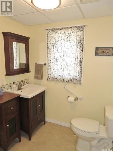 Wiens Acreage, Laird Rm No. 404, SK - Indoor Photo Showing Bathroom