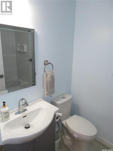Wiens Acreage, Laird Rm No. 404, SK - Indoor Photo Showing Bathroom
