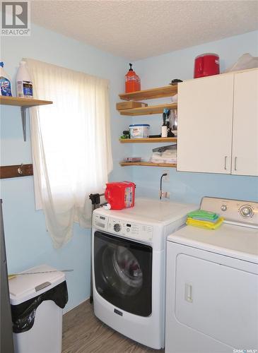 Wiens Acreage, Laird Rm No. 404, SK - Indoor Photo Showing Laundry Room