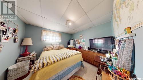 Christianson Acreage, Waldheim, SK - Indoor Photo Showing Bedroom