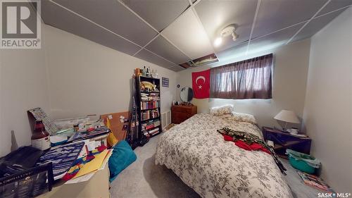 Christianson Acreage, Waldheim, SK - Indoor Photo Showing Bedroom
