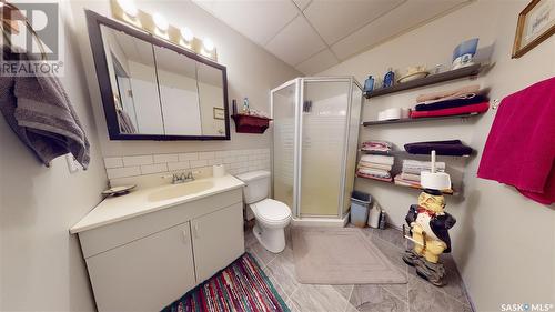 Christianson Acreage, Waldheim, SK - Indoor Photo Showing Bathroom