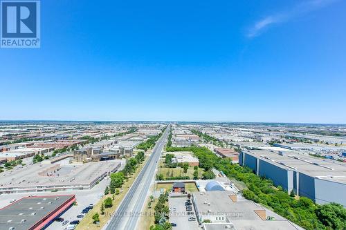 #2614 -7895 Jane St, Vaughan, ON - Outdoor With View