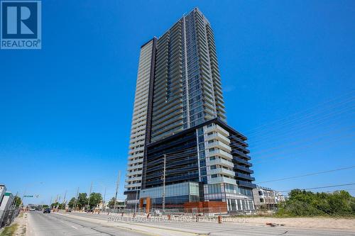#2614 -7895 Jane St, Vaughan, ON - Outdoor With Facade