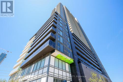 #2614 -7895 Jane St, Vaughan, ON - Outdoor With Balcony