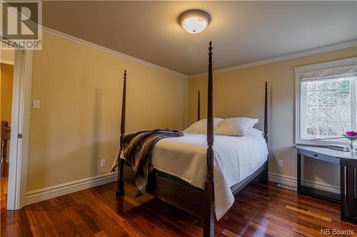 486 Wards Creek Road, Wards Creek, NB - Indoor Photo Showing Bedroom
