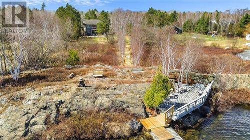 5286 Pine Hill Road, Sudbury, ON - Outdoor With View