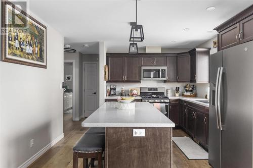 8 Sherbrook Dr, Sault Ste. Marie, ON - Indoor Photo Showing Kitchen