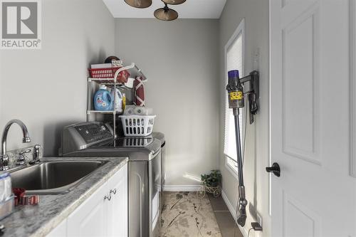 8 Sherbrook Dr, Sault Ste. Marie, ON - Indoor Photo Showing Laundry Room