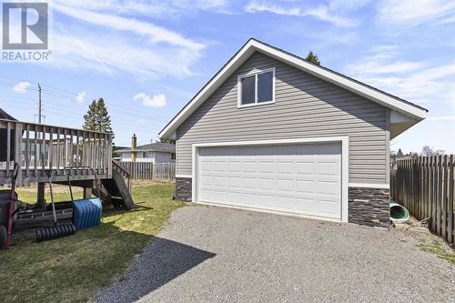 8 Sherbrook Dr, Sault Ste. Marie, ON - Outdoor With Exterior