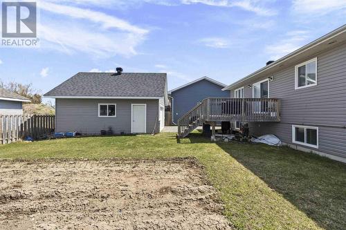 8 Sherbrook Dr, Sault Ste. Marie, ON - Outdoor With Deck Patio Veranda With Exterior