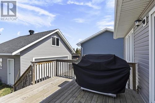 8 Sherbrook Dr, Sault Ste. Marie, ON - Outdoor With Deck Patio Veranda With Exterior