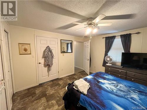 11 Kimball Lane, Hartford, NB - Indoor Photo Showing Bedroom