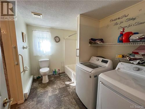 11 Kimball Lane, Hartford, NB - Indoor Photo Showing Laundry Room
