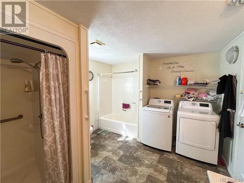 11 Kimball Lane, Hartford, NB - Indoor Photo Showing Laundry Room