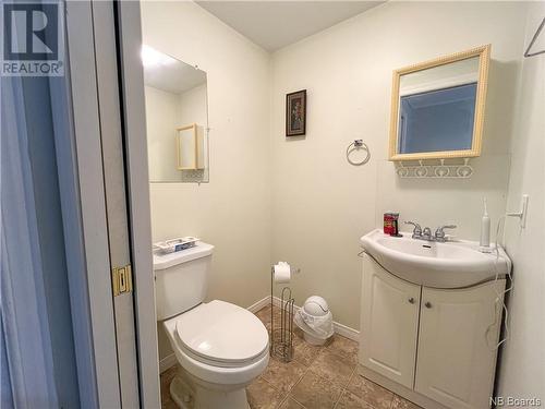 11 Kimball Lane, Hartford, NB - Indoor Photo Showing Bathroom