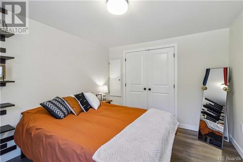 520 Lower Durham Road, Durham Bridge, NB - Indoor Photo Showing Bedroom
