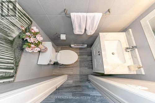 #24 -7251 Copenhagen Rd W, Mississauga, ON - Indoor Photo Showing Bathroom