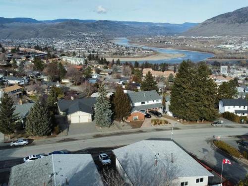 191 Mcgill Rd, Kamloops, BC - Outdoor With View