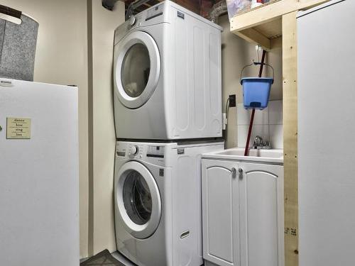 14 Galena Ave, Logan Lake, BC - Indoor Photo Showing Laundry Room
