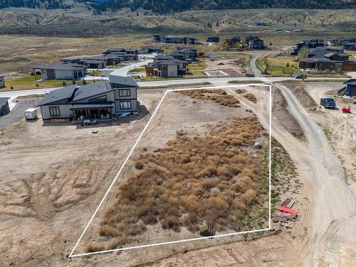 Lot 45-373 Rue Cheval Noir, Kamloops, BC 