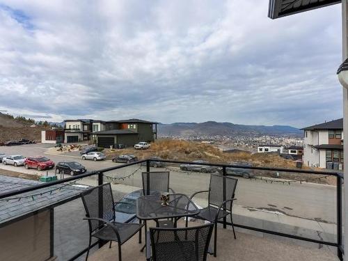 1065 Edgehill Place, Kamloops, BC - Outdoor With View