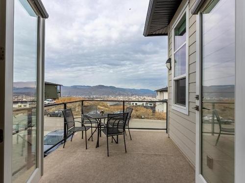 1065 Edgehill Place, Kamloops, BC -  With View With Exterior