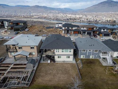 1065 Edgehill Place, Kamloops, BC - Outdoor With View