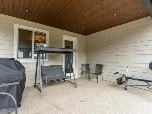 1065 Edgehill Place, Kamloops, BC - Outdoor With Deck Patio Veranda With Exterior
