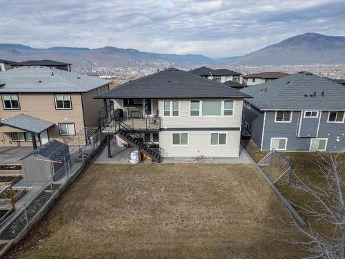 1065 Edgehill Place, Kamloops, BC - Outdoor