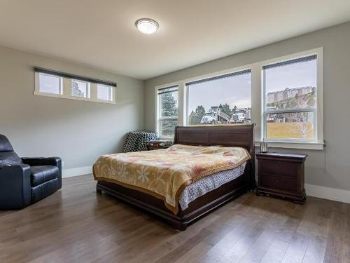 1065 Edgehill Place, Kamloops, BC - Indoor Photo Showing Bedroom