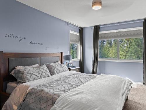 2030 Pinegrass Crt, Kamloops, BC - Indoor Photo Showing Bedroom