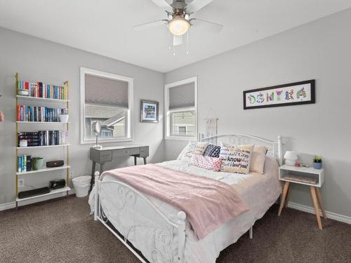 2030 Pinegrass Crt, Kamloops, BC - Indoor Photo Showing Bedroom