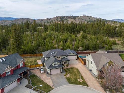 2030 Pinegrass Crt, Kamloops, BC - Outdoor With View