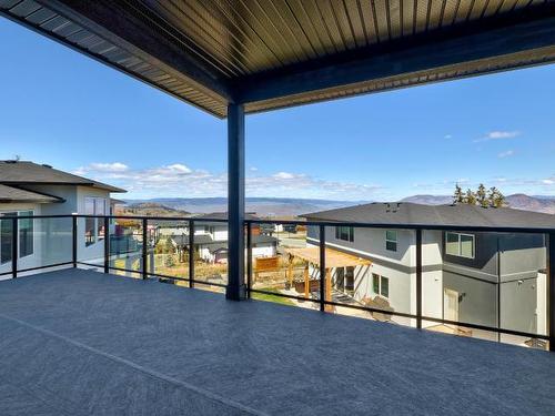 533 Edinburgh Crt, Kamloops, BC - Outdoor With View With Exterior