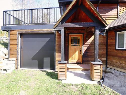 1149 Little Shuswap Lake Road, Chase, BC - Outdoor With Exterior