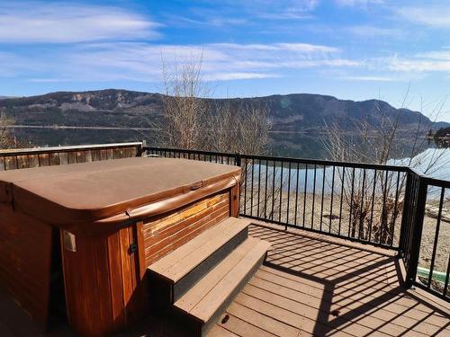 1149 Little Shuswap Lake Road, Chase, BC - Outdoor With View