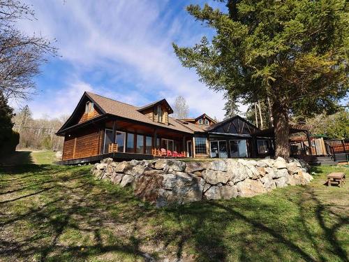 1149 Little Shuswap Lake Road, Chase, BC - Outdoor