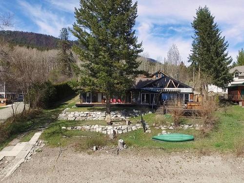 1149 Little Shuswap Lake Road, Chase, BC - Outdoor