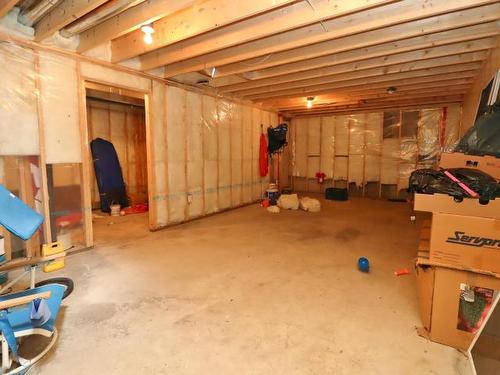 1149 Little Shuswap Lake Road, Chase, BC - Indoor Photo Showing Basement