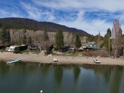 1149 Little Shuswap Lake Road, Chase, BC - Outdoor With Body Of Water With View