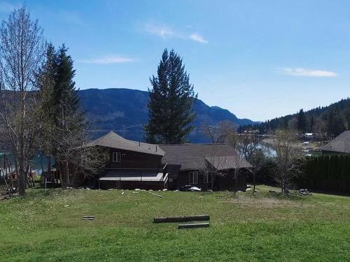 1149 Little Shuswap Lake Road, Chase, BC - Outdoor With View