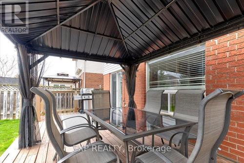 507 Commonwealth Cres, Kitchener, ON - Outdoor With Deck Patio Veranda With Exterior