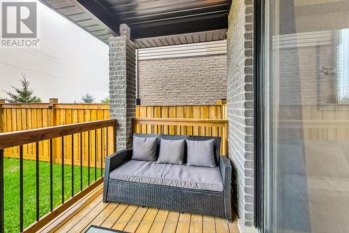 4 Sparrow Crescent, East Luther Grand Valley, ON - Outdoor With Deck Patio Veranda With Exterior