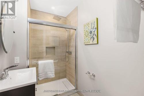 11 Denton Ave, Toronto, ON - Indoor Photo Showing Bathroom