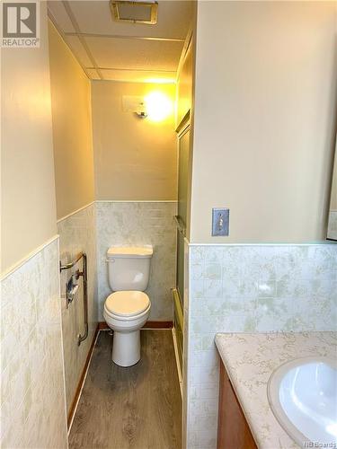 159 Route 190, Perth-Andover, NB - Indoor Photo Showing Bathroom
